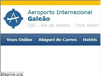 aeroportogaleao.net