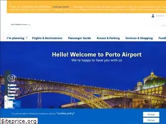 aeroportoporto.pt