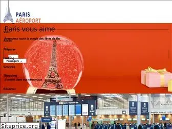 aeroportsdeparis.fr