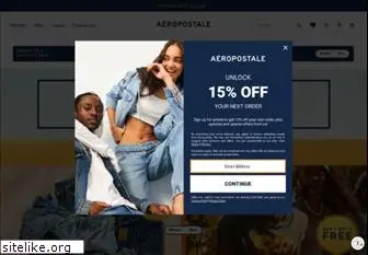 aeropostale.com