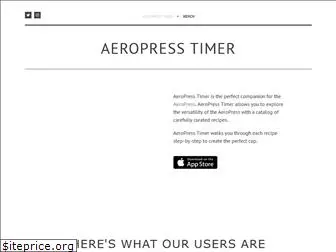 aeropresstimer.com