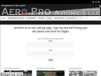 aeroproavionics.com