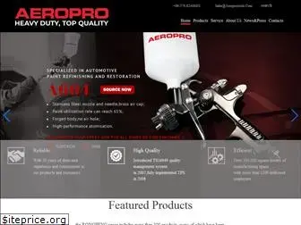 aeroprotools.com