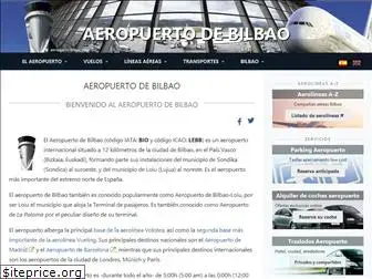 aeropuerto-bilbao.com