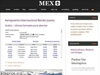 aeropuerto-mex.com