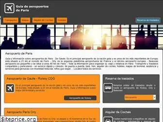 aeropuerto-paris.com