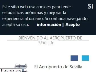 aeropuerto-sevilla.com