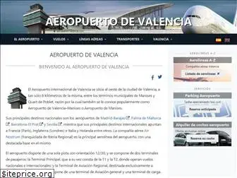 aeropuerto-valencia.com