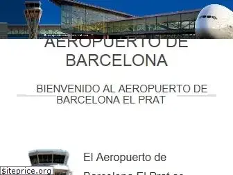 aeropuertobarcelona-elprat.com