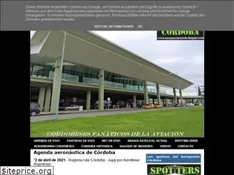 aeropuertocordoba.blogspot.com