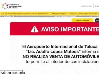 aeropuertodetoluca.com.mx
