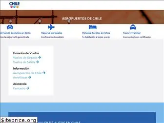 aeropuertoschile.com