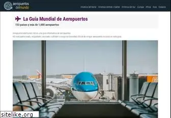 aeropuertosdelmundo.net