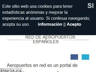 aeropuertosenred.com