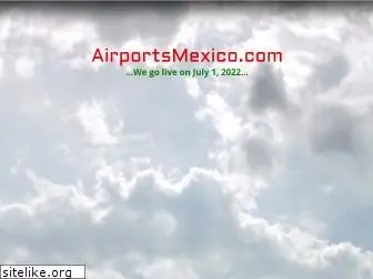 aeropuertosmexico.com