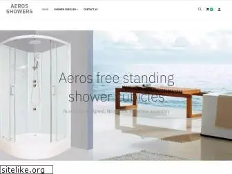 aeros-showers.com.au