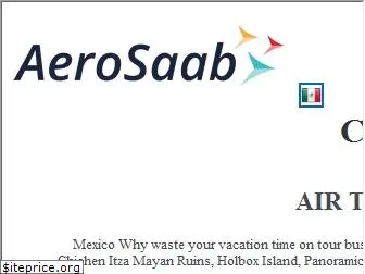 aerosaab.com