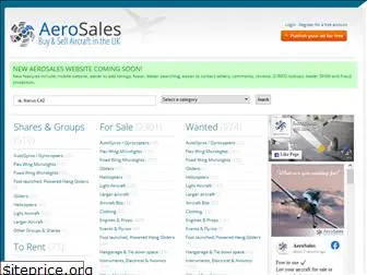 aerosales.co.uk