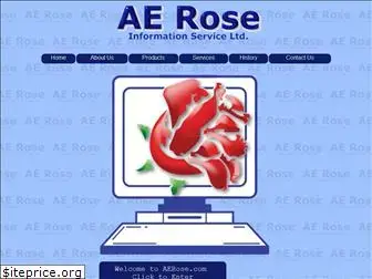 aerose.com