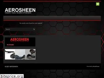 aerosheen.com