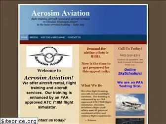 aerosimaviation.com