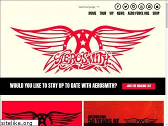 aerosmith.com