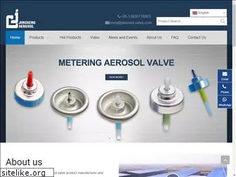 aerosol-valve.com