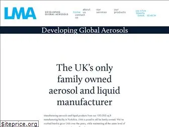 aerosol.uk.com