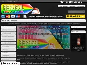 aerosolcolour.co.uk