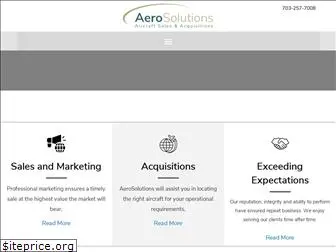 aerosolutions.com