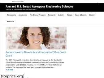 aerospace.colorado.edu
