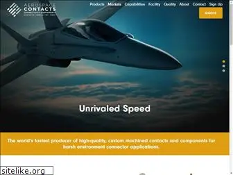 aerospacecontacts.com