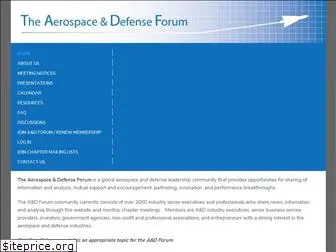 aerospacedefenseforum.org