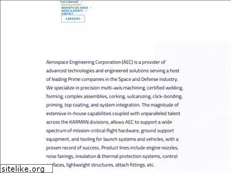 aerospaceengineeringcorp.com