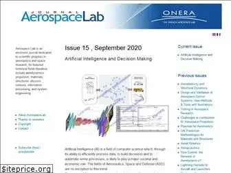 aerospacelab-journal.org