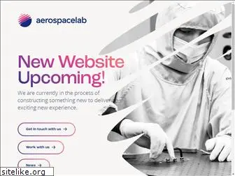 aerospacelab.be