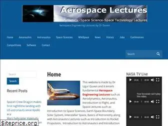 aerospacelectures.com