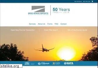 aerospacereports.com