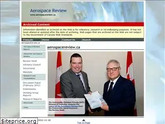 aerospacereview.ca