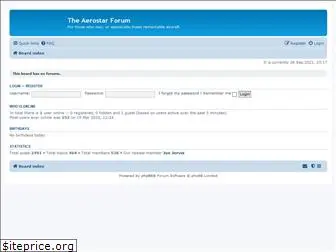 aerostar-forum.com