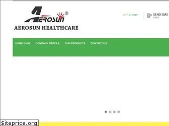 aerosunhealthcare.com