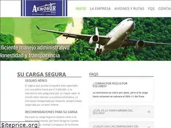 aerosurcolombia.com