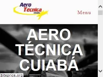 aerotecnicacuiaba.com.br