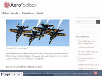 aerotoolbox.com