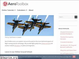 aerotoolbox.net