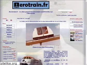 aerotrain.fr