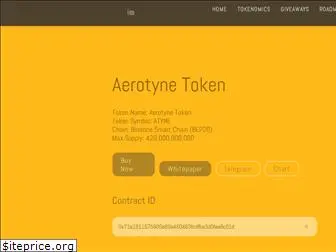 aerotynetoken.com