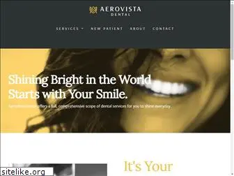 aerovistadental.com