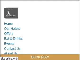 aerowisatahotels.com