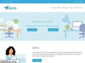 aeroworkflow.com